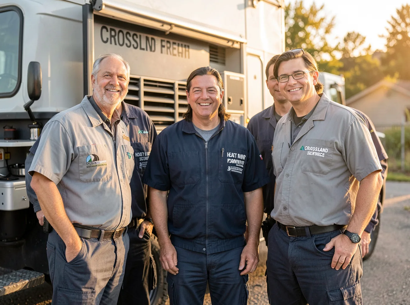 Heat Pump Installation company in Mcclellandtown, PA